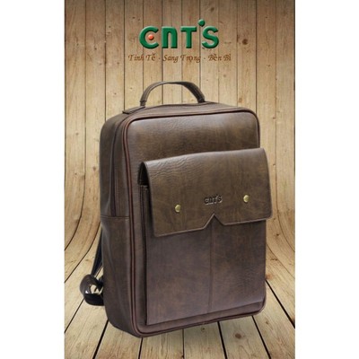 Balo CNT (Balo đựng laptop unisex CNT BL62 thời trang)