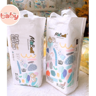 Combo 3 Bịch 150 Miếng Bỉm Quần Miobuss Đủ Size M/L/XL/XXL/XXXL/XXXXL siêu mỏng thấm hút tốt