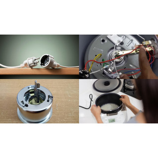 combo 2 rơle nồi cơm điện