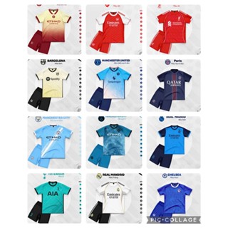 Quần áo bóng đá trẻ em đồ đá banh trẻ em đội tuyển sao việt Logo Thêu- Thun Lạnh Cao Cấp, Không Nhăn, Không Xù Lông A1