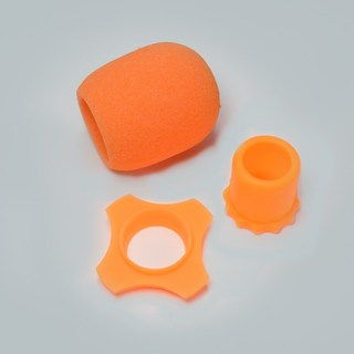 BỘ 3 MÓN BẢO VỆ MICRO (1 CHỤP MIC,1 CHỐNG LĂN, 1 CHỤP ĐUÔI)