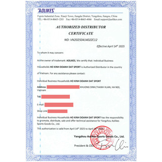 Dây Đàn Hồi Kháng Lực Tập Mông Đùi AoLikes 3604