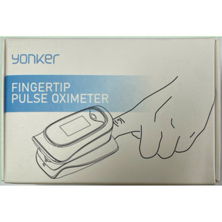 Máy đo SPO2 Kẹp Ngón Tay YONKER