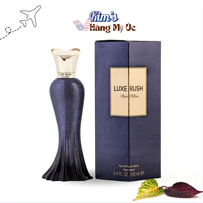 Nước hoa nữ Paris Hilton Luxe Rush EDP 100ml.