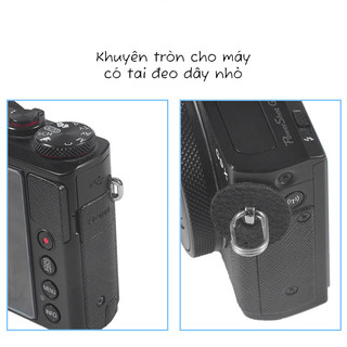 Dây đeo máy ảnh kiểu peak design