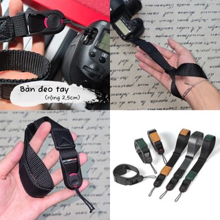 Dây đeo máy ảnh kiểu peak design