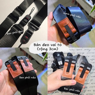 Dây đeo máy ảnh kiểu peak design