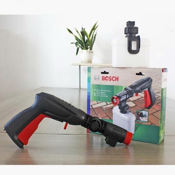 Sung ngắn xoay 360 độ Bosch F016800536 - Chính Hãng Bosch