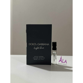 💥 Mẫu thử nước hoa nam Dolce Intenso The One Gold