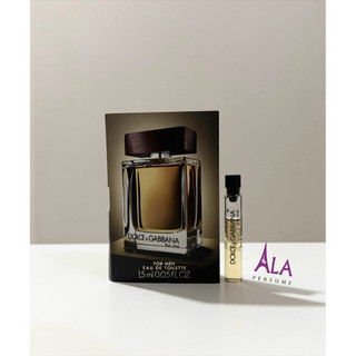 💥 Mẫu thử nước hoa nam Dolce Intenso The One Gold