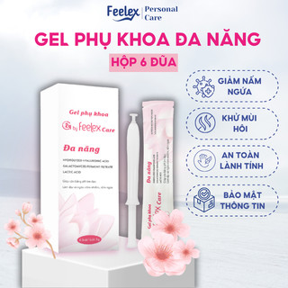  Dung dịch vệ sinh phụ nữ đũa thần inner C24 by Feelex Care làm sạch vùng kín toàn diện an toàn tiện dụng 