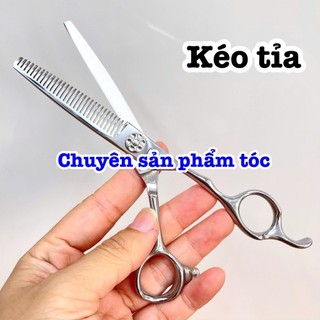 ✅W  Kéo Cắt Tóc Nhật Bản 6.0 Inch Thép S440C Độ Cứng 62HRC Chất Lượng Cao Giá Tốt Kéo Sắc Bén ( W cong trắng )