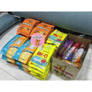 THỨC ĂN CHO MÈO MININO 480GR