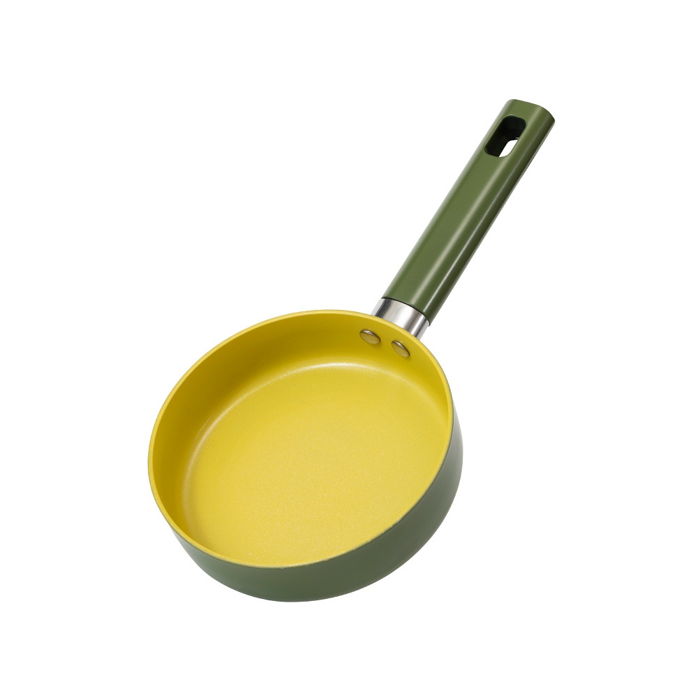 Bộ nồi chảo chống dính sứ Elmich Baby EL 1168 | BigBuy360 - bigbuy360.vn