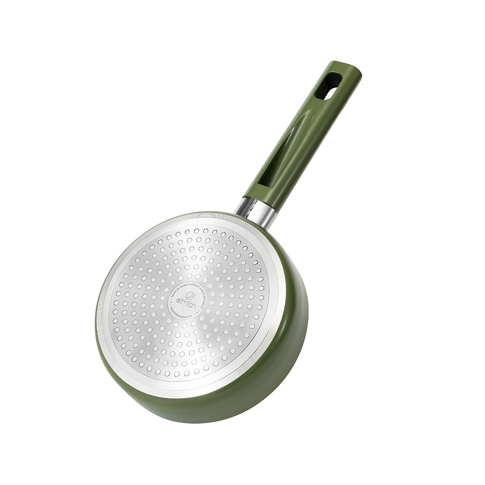 Bộ nồi chảo chống dính sứ Elmich Baby EL 1168 | BigBuy360 - bigbuy360.vn