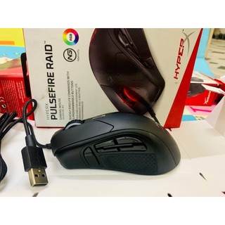 Chuột Gaming HyperX Pulsefire Raid RGB(98%)