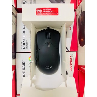 Chuột Gaming HyperX Pulsefire Raid RGB(98%)