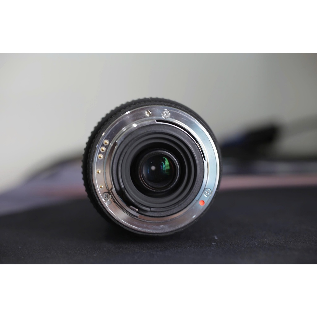 Lens sigma pentak k 55-200mm - lens dành cho máy pentak (Kính đẹp) - Lens máy ảnh