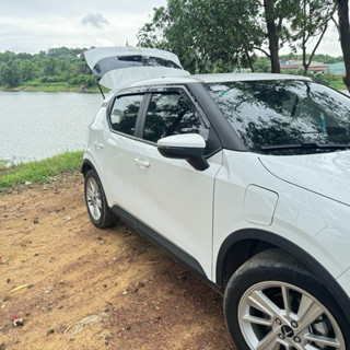 Bộ Vè Che Mưa VF5 Bản nhỏ không ồn - Vin Phụ Kiện- Chống Nắng, Chống Mưa, Bảo Vệ Toàn Diện Cho Xe