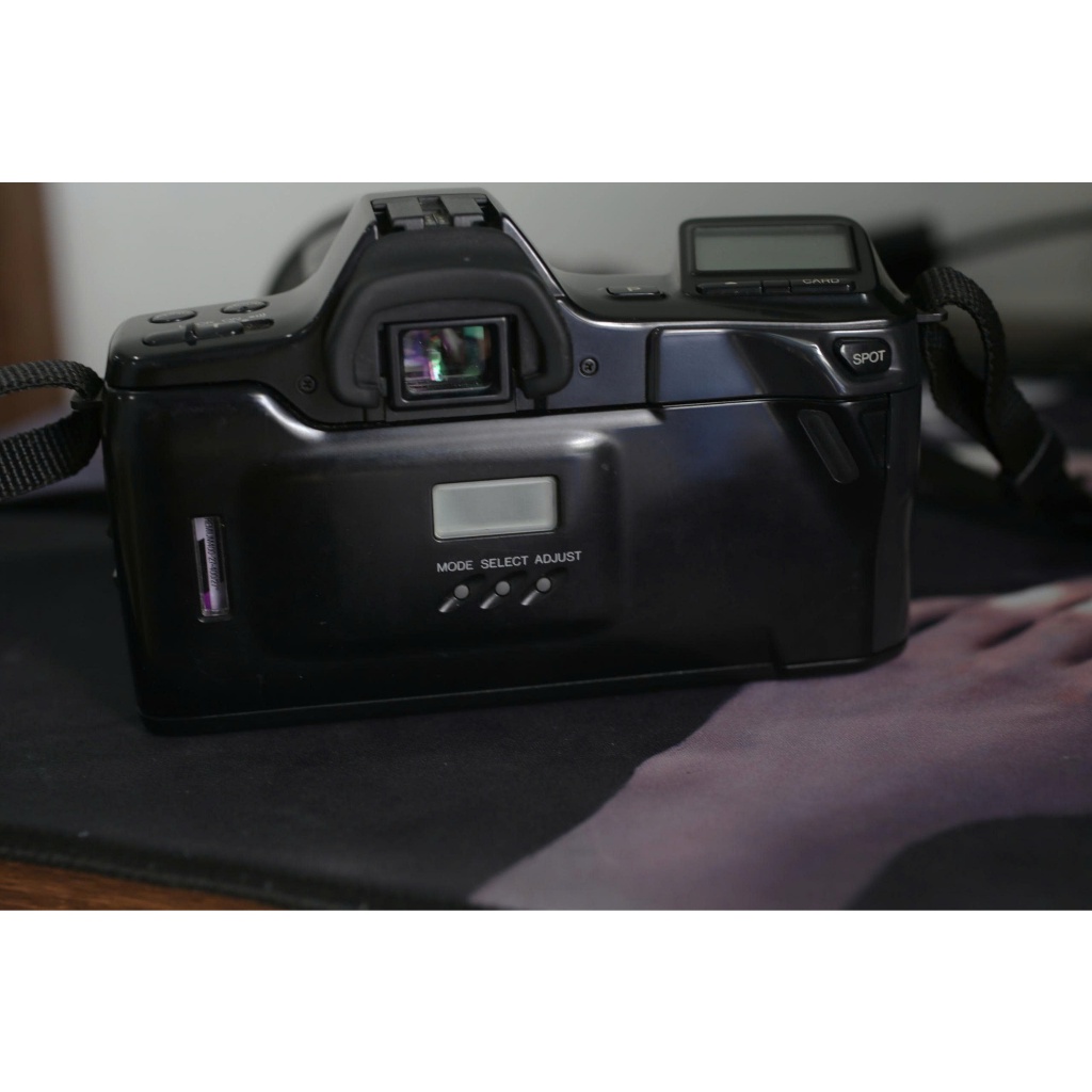 Máy ảnh phim Minolta 7700i & Minolta 5700i  (Hoạt động tốt - vui lòng tự tìm hiểu trước) - Máy ảnh