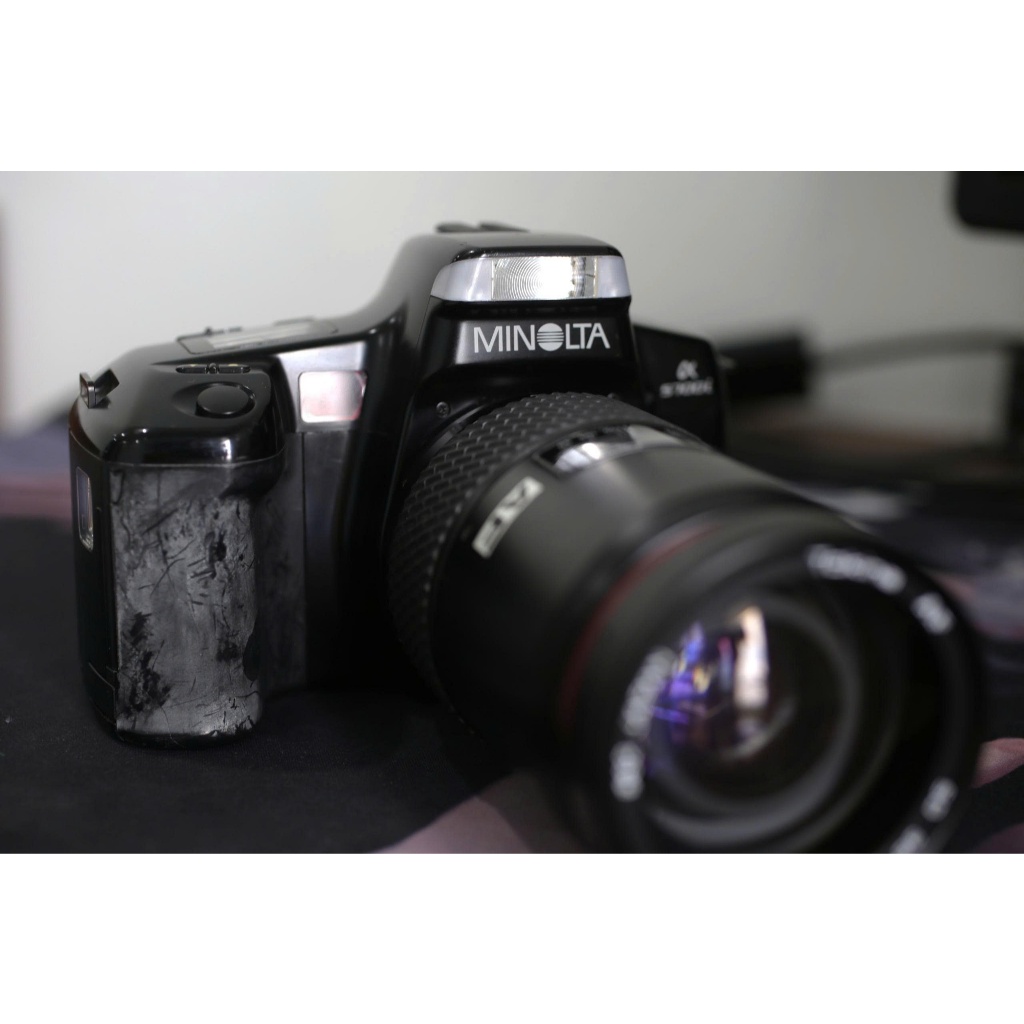Máy ảnh phim Minolta 7700i & Minolta 5700i  (Hoạt động tốt - vui lòng tự tìm hiểu trước)