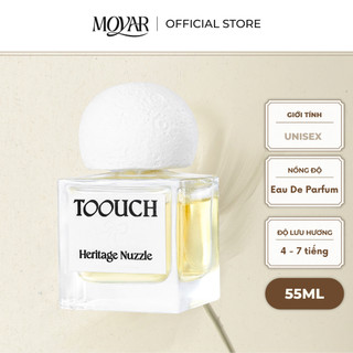  Nước hoa Fullseal 55ml Toouch Heritage Nuzzle | Nước hoa unisex | Moyar Perfume 