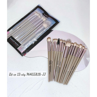 [GIÁ SỈ]  Cọ trang điểm🔸Bộ cọ makeup fix 13 món full box