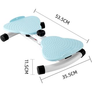 [GIÁ TỐT] BÀN XOAY EO TỰ CÂN BẰNG - ĐĨA XOAY EO