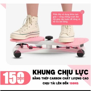 [GIÁ TỐT] BÀN XOAY EO TỰ CÂN BẰNG - ĐĨA XOAY EO