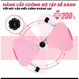 [GIÁ TỐT] BÀN XOAY EO TỰ CÂN BẰNG - ĐĨA XOAY EO