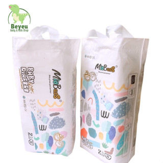 Combo 3 Bịch 150 Miếng Bỉm Quần Miobuss Đủ Size M/L/XL/XXL/XXXL/XXXXL siêu mỏng thấm hút tốt/ Beyeuhn