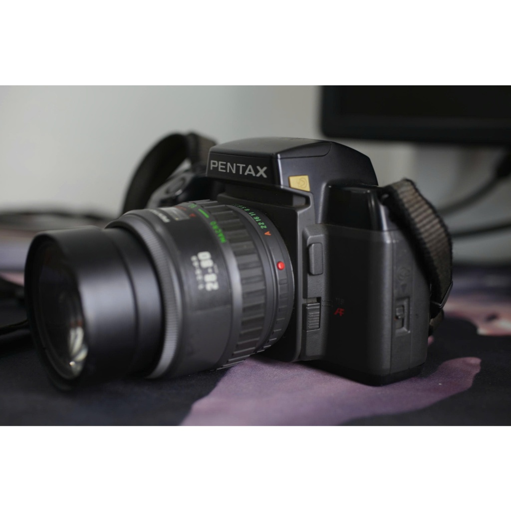 chiếc máy ảnh phim Pentax (bán lẻ body hoặc cả bộ)  (Hoạt động tốt - vui lòng tự tìm hiểu trước) - Máy ảnh