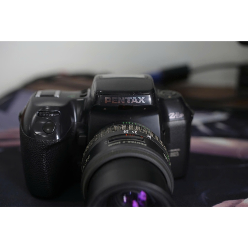 chiếc máy ảnh phim Pentax (bán lẻ body hoặc cả bộ)  (Hoạt động tốt - vui lòng tự tìm hiểu trước) - Máy ảnh