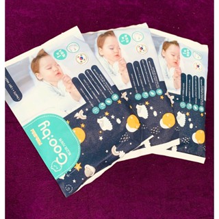  3 miếng bỉm mẫu Gooby đêm 1pcs 1 gói  