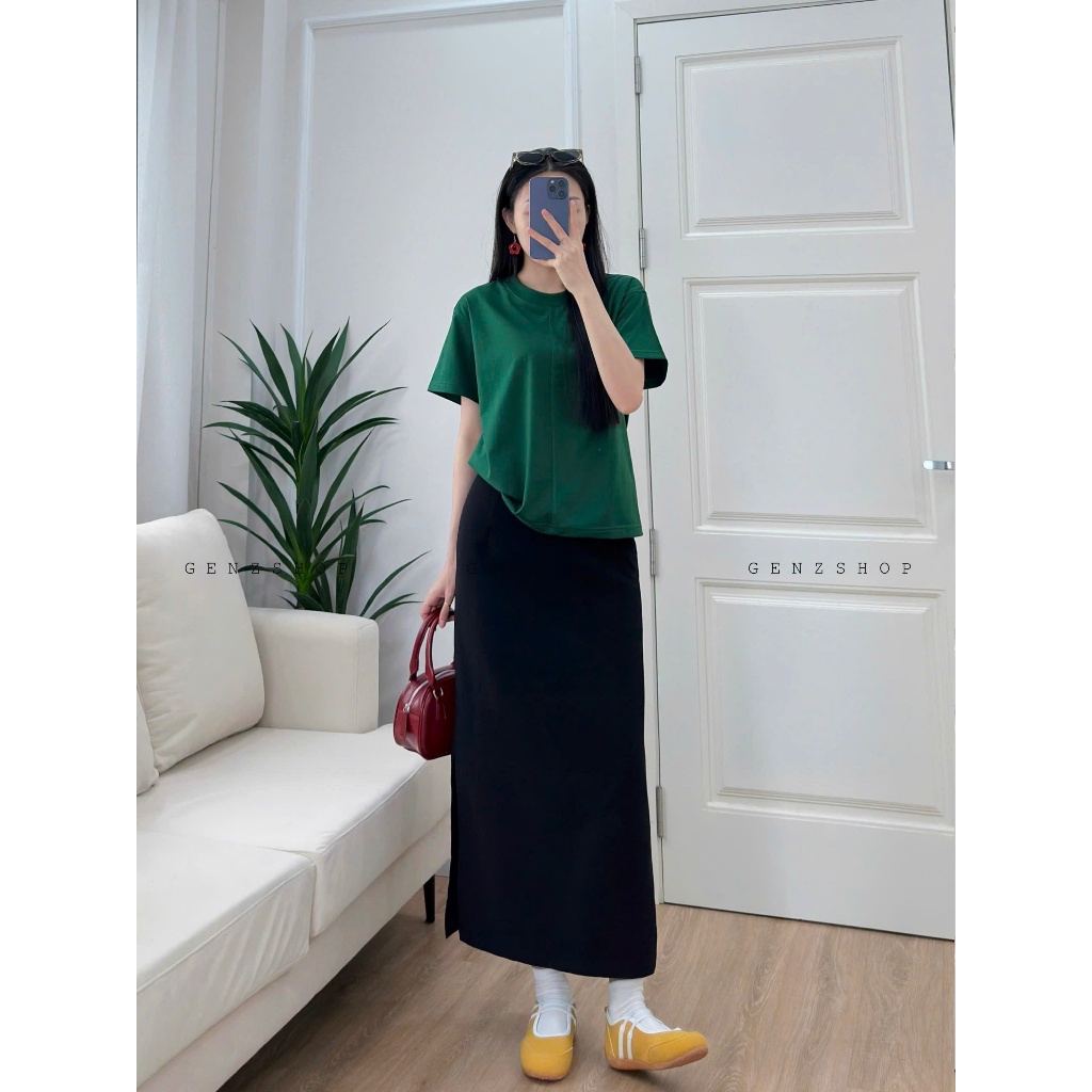 ÁO THUN BOXY [GENZSHOP] NAM NỮ MẶC ĐẸP THOẢI MÁI CÓ SIZE <72KG | BigBuy360 - bigbuy360.vn