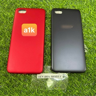 Vỏ thay mới cho các đời máy oppo A1K ( Tặng ngay : Keo dán 3ml )