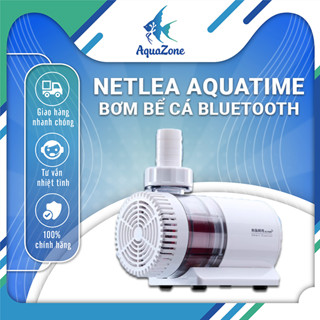 Bơm Netlea Aquatime Series - Bơm bể cá lưu lượng lớn, tùy chỉnh thông minh qua Bluetooth