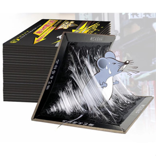 set 5 Keo Dính Chuột Siêu Dính, Keo Bẫy Chuột, Bắt Chuột Diệt Các Loại Côn Trùng Hàng Chất Lượng Được Nhiều Nhà Tin Dùng