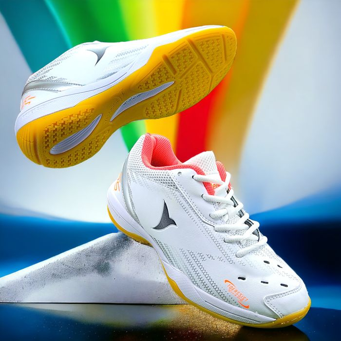 Giày PEACE MAX PRO65 – Giày Cầu Lông Đế Êm, Siêu Bám Sàn, Phù Hợp Người Mới & Phong Trào