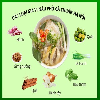 Phở khô Hà Nội / Sợi Phở Dai Ngon (gói 1kg)