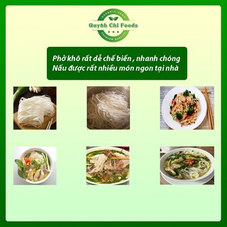 Phở khô Hà Nội / Sợi Phở Dai Ngon (gói 1kg)