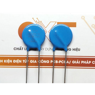 14D301K Tụ chống sét Varistor 300V 14mm (2c)