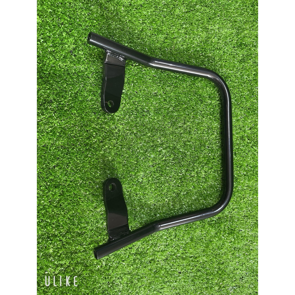 Cảng tròn sau Satria 2000