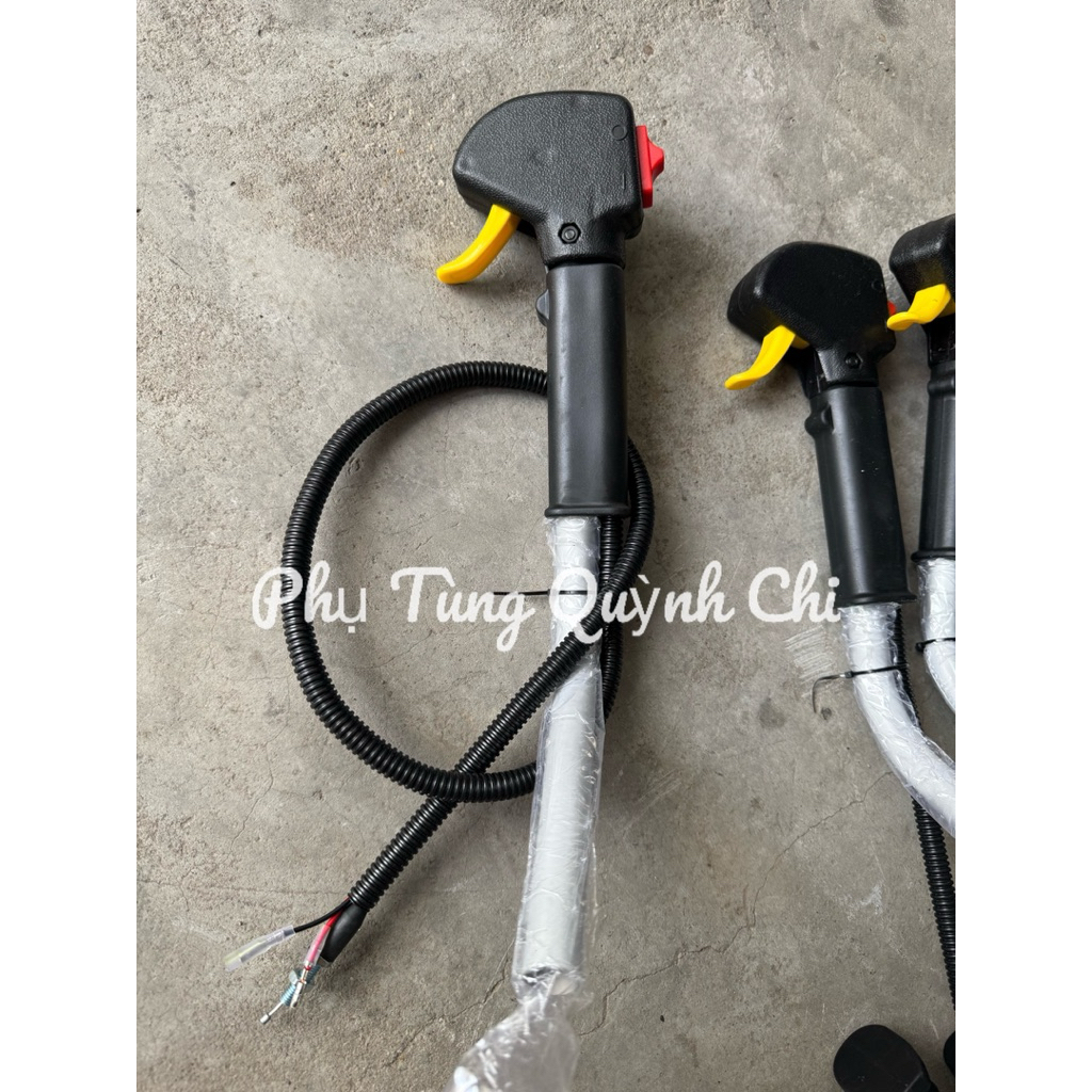 Tay Ga Máy Cắt Cỏ - Tay Ga Mỏ Vịt