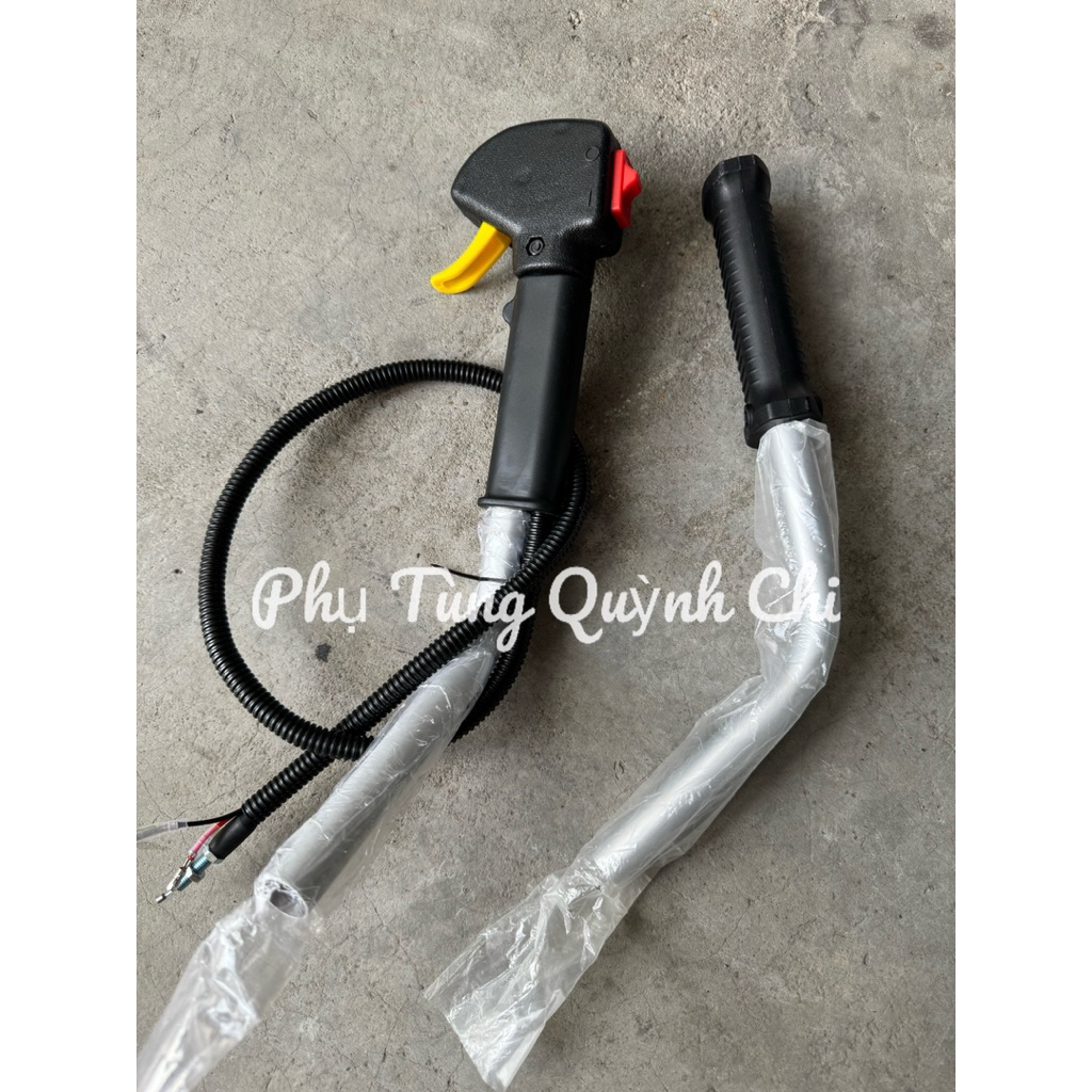 Tay Ga Máy Cắt Cỏ - Tay Ga Mỏ Vịt