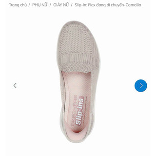 slip on  skechers