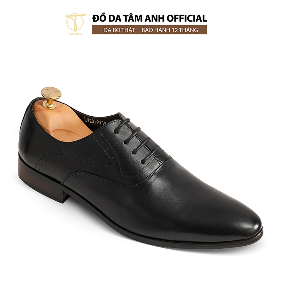 Giày da nam Oxford TÂM ANH sang trọng, thời thượng tinh tế GNTA9119-D