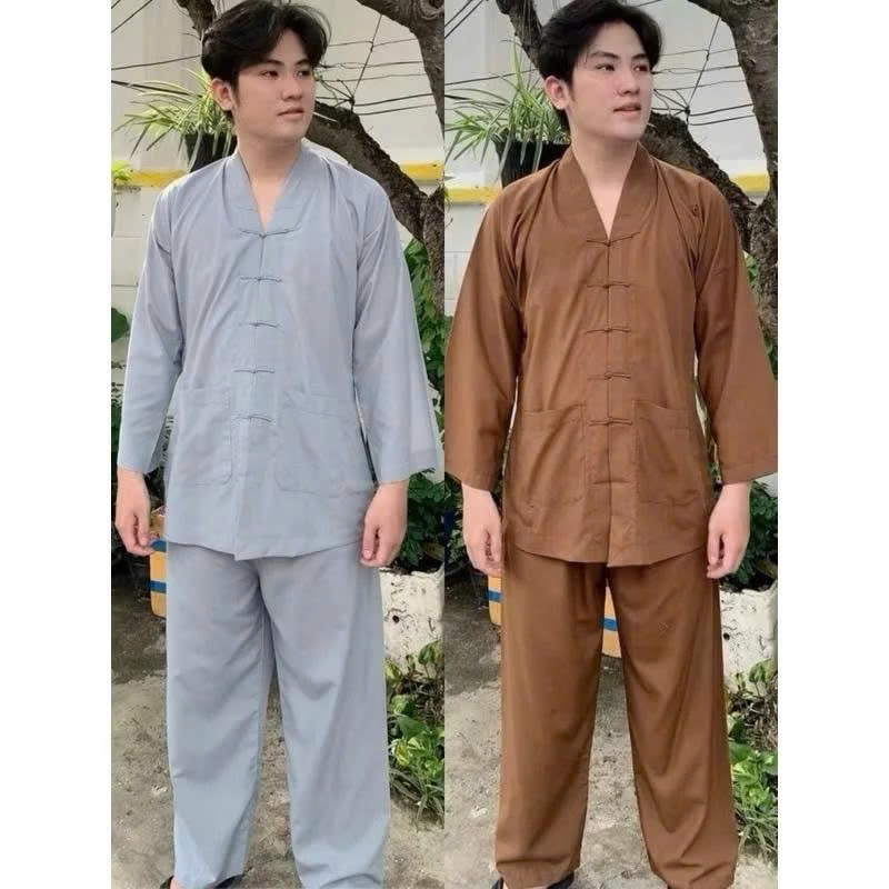 Đồ Lam Đi Chùa # La Hán Nam