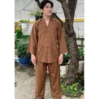 Đồ Lam Đi Chùa # La Hán Nam