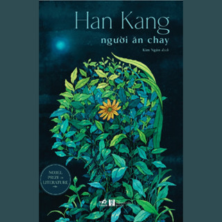 Sách - Người ăn chay ( Han Kang ) ( Nhã Nam )